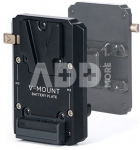 V-Mount Battery Plate for Dual Handle Power Supply Bracket