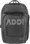 Tellur 17.3 Notebook Backpack Business XL, USB port, black