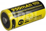 Nitecore NL169R (690mAh) 16340