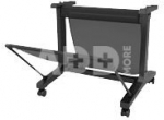Epson Printer Stand with Stacker Print Basket for 24" LFP
