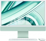 Apple iMac 24&rdquo; 4.5K Retina, Apple M4 10C CPU, 10C GPU/16GB/512GB SSD/Green/INT