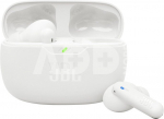 JBL wireless earbuds Wave Beam 2, white
