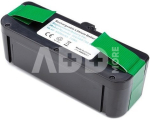 Akumuliatorius prietaisams IROBOT Roomba 500/ 600/ 700/ 800, 14.4V, 5.2Ah, Li-ion