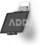 Durable Tablet Holder WALL PRO metallic silver 8935-23