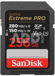 MEMORY SDXC 256GB UHS-II/SDSDXEP-256G-GN4IN SANDISK