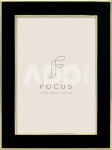 Focus Magnolia Black 10x15