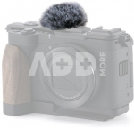 Tilta Microphone Windscreen for Canon PowerShot V1 - Black