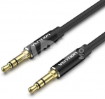 CABLE AUDIO 3.5MM TO 3.5MM/0.5M BAXBD VENTION