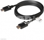 CABLE HDMI TO HDMI 3M/M/M CAC-1373 CLUB3D