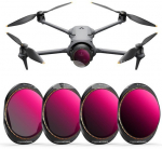 K&F Concept DJI Mavic 4 PRO filter (ND8&PL+ND16&PL+ND32&PL+ND64&PL)