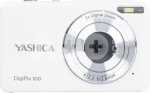 YASHICA DigiPix 100 (White)