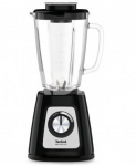 TEFAL | Blender | BlendForce 2 BL435831 | Tabletop | 800 W | Jar material Glass | Jar capacity 1.75 L | Ice crushing | Black