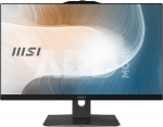 Monoblock PC|MSI|CPU Intel|Intel Core 5|Intel Core 5|120U|RAM 16 GB|DDR5-SDRAM|Screen 23.8 "|1920 x 1080 pixels|Storage 512 GB|SSDs 512 GB|Not available|On-board graphics Yes|Intel Graphics|Black|OS Windows 11 Pro|MODERNAM242P1M-2274EU