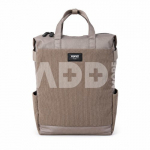 PORT DESIGNS MILANO II | Fits up to size 14-16 " | Backpack | Shoulder strap | Brown