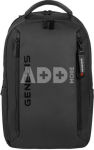 Genesis Pallad 510 | Fits up to size 17.3 " | Backpack | Shoulder strap | Black