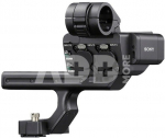 Sony XLR-H2 XLR Top Handle for Sony FX5 Camera