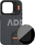PolarPro Kit - LiteChaser iPhone 15 Pro Max Case Ocean + VND 3-5 Filter