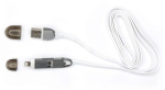 1M 2IN1W White
