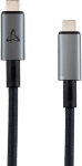 TYPE-C 240W 80 Gbps Type C - Type C M/M 1,2 m 16K/60Hz
