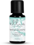 Ellia ARM-EO15WD-WW Wind Down 100% Pure Essential Oil - 15ml