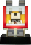Paladone Minecraft Wolf Icon Light