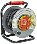 Ilgintuvas su rite 25m, 4 lizdai, 3x2.5mm2