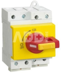 DC jungiklis 4P, 32A, 1200VDC