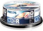 CD-R 700MB x52 Cake Box 25