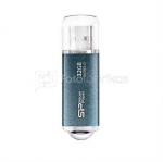 SILICON POWER 16GB, USB 3.0 FlASH DRIVE, MARVEL SERIES M01, BLUE