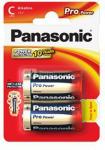 1x2 Panasonic Pro Power LR 14 Baby