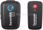 SARAMONIC BLINK 500 B1 (TX+RX) 1 TO 1 - 2,4 GHZ WIRELSS SYSTEM W/ 3,5MM