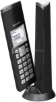 Panasonic KX-TGK210FXB Cordless phone, Black