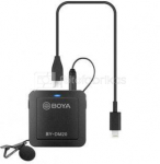 Garso įra&scaron;ymo adapteris BOYA BY-DM20