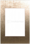 Passepartout 21x29.7, golden