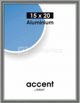 Nielsen Photo Frame 51325 Accent Steelgrey 15x20 cm