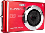 AgfaPhoto Realishot DC5200 red