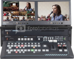 DATAVIDEO GO-1200-STUDIO 6 INP HDMI/SDI SWITCHER W. STREAMING/REC