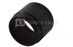 JJC ET 83C Canon Zonnekap Wit