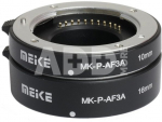 Meike Extension Tube set   Micro 4/3