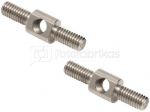 9. Solutions 5/8" Rod Connectors (set of 2)