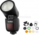 Godox Speedlite V1 Oly/Pan Accessories Kit