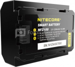 Nitecore NP FZ100 Smart Battery 2280mAh