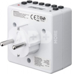 Goobay 93256 Digital timer, White