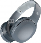 Skullcandy Wireless Headphones Crusher Evo Over-ear, Microphone, Wireless, Chill Grey