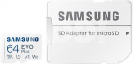 SAMSUNG EVO PLUS microSD 64GB