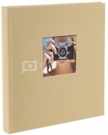 Albumas GOLDBUCH 27 506 Bella Vista beige 30x31/60psl, balti lapai | kampučiai/lipdukai | knyginio ri&scaron;imo