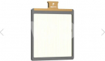 PolarPro GoldMorphic Rectangle Filter f&uuml;r BaseCamp System