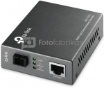 TP-LINK VDM Media Converter MC112CS 10/100M RJ45 port
