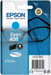 Epson DURABrite Ultra 408L Ink cartrige, Cyan