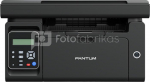 Pantum Multifunctional printer M6500W Mono, Laser, 3-in-1, A4, Wi-Fi, Black